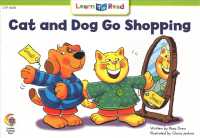 Cat and Dog Go Shopping (Cat and Dog: Learn to Read)