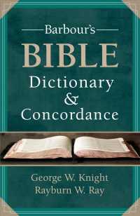 Barbour's Bible Dictionary & Concordance （Reprint）