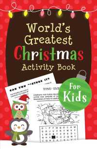 The World's Greatest Christmas Activity Book for Kids （ACT CSM）
