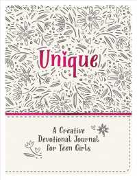 Unique : A Creative Devotional Journal for Teen Girls （GJR）