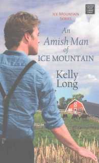 An Amish Man of Ice Mountain （LRG）