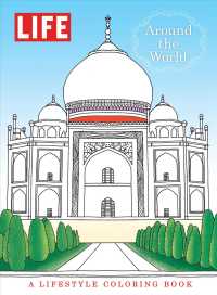 Life around the World : A Lifestyle Coloring Book （CLR CSM）