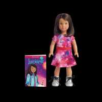 Girl of the Year 2018 Mini Doll : Luciana Vega （BOX DOL TO）
