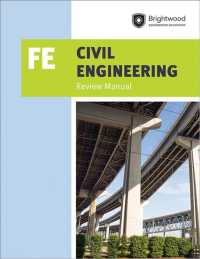 Civil Engineering : Fe Review Manual