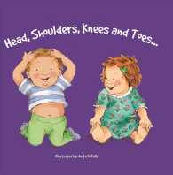 Cabeza, hombros, piernas, pies / Head, Shoulders, Knees and Toes （BRDBK BLG）