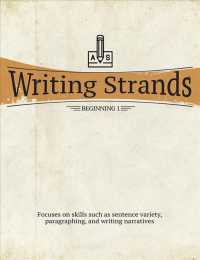 Writing Strand, Beginning 1