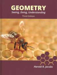 Geometry : Seeing, Doing, Understanding （3 PCK HAR/）