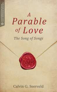 A Parable of Love : The Song of Songs (Transformative Word)