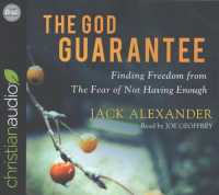 The God Guarantee (5-Volume Set) : Finding Freedom from the Fear of Not Having Enough （Unabridged）