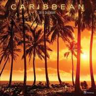 Caribbean 2018 Calendar （WAL）