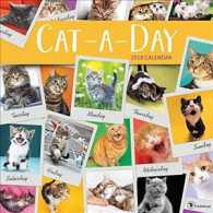 Cat-a-Day 2018 Calendar （WAL）