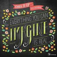 Chalk It Up 2018 Calendar （WAL）