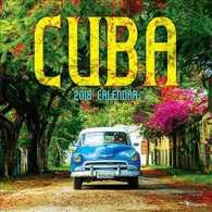 Cuba 2018 Calendar （WAL）