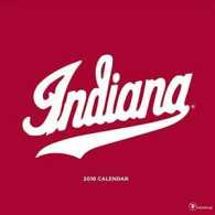 Indiana University 2018 Calendar （WAL）