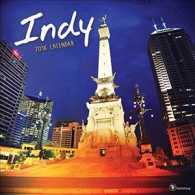 Indy 2018 Calendar （WAL）