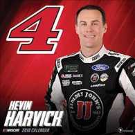 Kevin Harvick 2018 Calendar （WAL）
