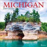 Michigan 2018 Calendar （WAL）