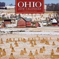 Ohio 2018 Calendar （WAL）
