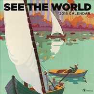 See the World 2018 Calendar （WAL）