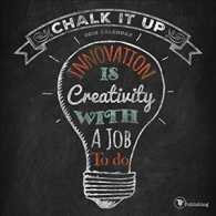 Chalk It Up 2018 Calendar （MIN WAL）