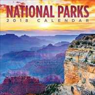 National Parks 2018 Calendar （MIN WAL）