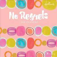 No Regrets 2018 Calendar （MIN WAL）