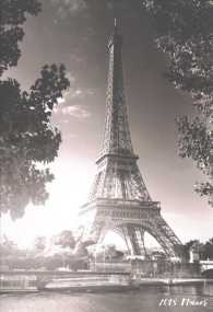 Paris Medium 2018 Weekly Monthly Planner （16M EGMT S）