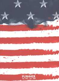 America 2017-2018 Planner （16M）