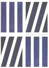 Blues 2018 Monthly Planner （16M EGMT）