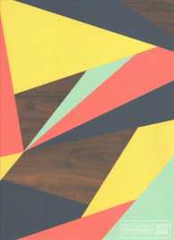 Color Block 2018 Monthly Planner （16M EGMT）