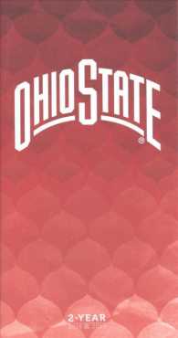 Ohio State University 2018-2019 2-Year Pocket Planner （EGMT）