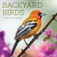 Backyard Birds 2019 Calendar （WAL）