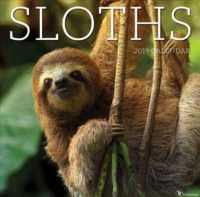 Sloths 2019 Calendar （WAL）