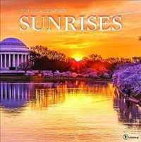 Sunrises 2019 Calendar （WAL）