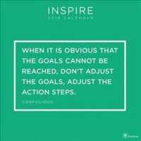 Inspire 2019 Calendar （WAL）