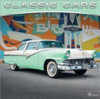 Classic Cars 2019 Calendar （WAL）