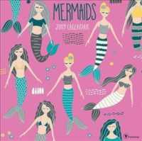 Mermaids 2019 Calendar （WAL）