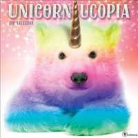 Unicornucopia 2019 Calendar （WAL）