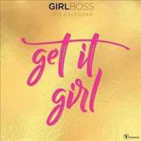 Girl Boss 2019 Calendar （WAL）