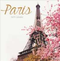 Paris 2019 Calendar （WAL）