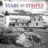 Stars and Stripes 2019 Calendar （WAL）
