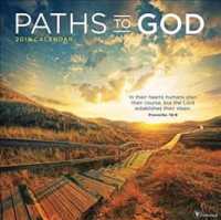 Paths to God 2019 Calendar （WAL）