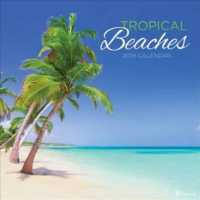 Tropical Beaches 2019 Calendar （WAL）