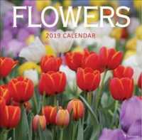 Flowers 2019 Calendar （WAL）