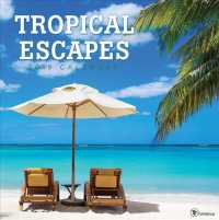 Tropical Escapes 2019 Calendar （WAL）