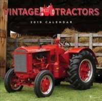 Vintage Tractors 2019 Calendar （WAL）