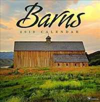 Barns 2019 Calendar （WAL）