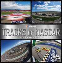 Tracks of Nascar 2019 Calendar （WAL）