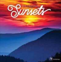 Sunsets 2019 Calendar （MIN WAL）