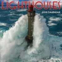 Lighthouses 2019 Calendar （MIN WAL）